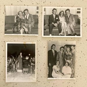 Vintage Liberace Photos 1956